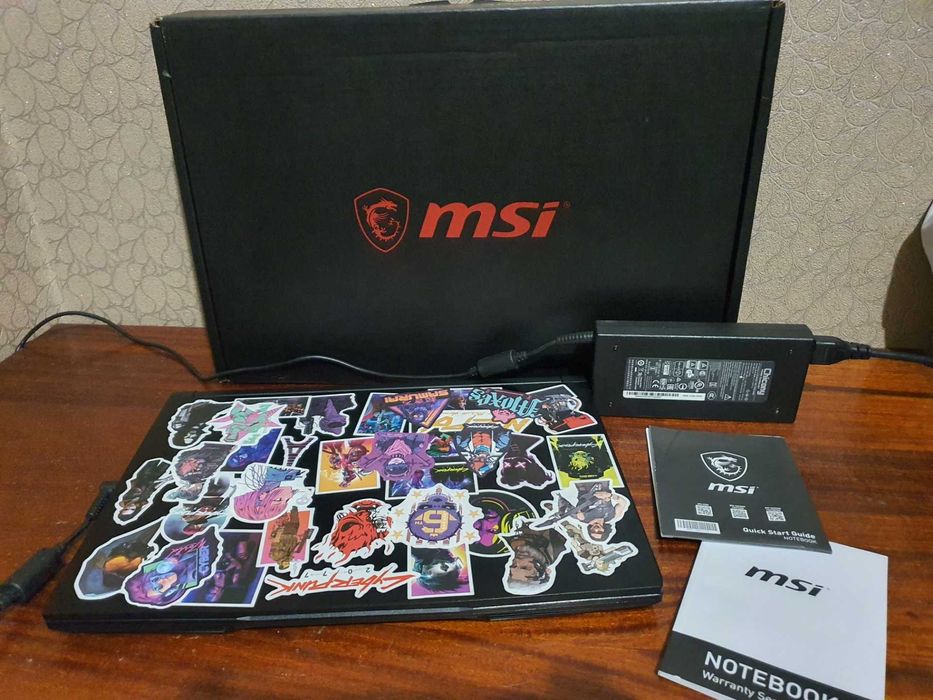 Msi Gf65 Rtx 2060 Ноутбук Купить